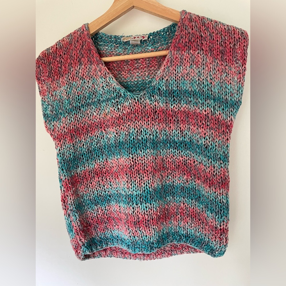 Vintage Joy Knit Sweater - Picture 7 of 12